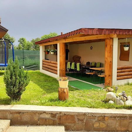 House Hanka, High Tatras Stará Lesná 外观 照片