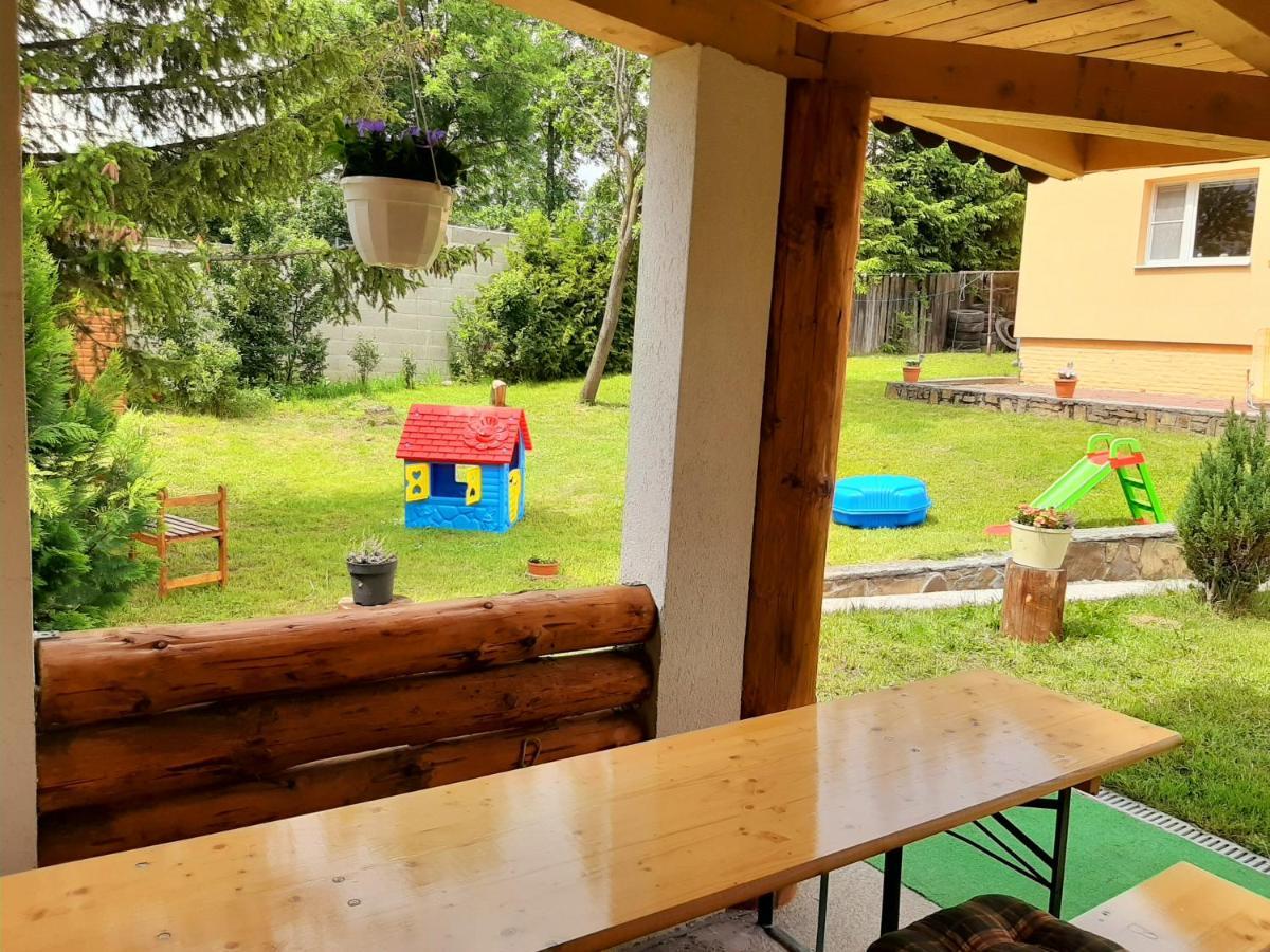 House Hanka, High Tatras Stará Lesná 外观 照片