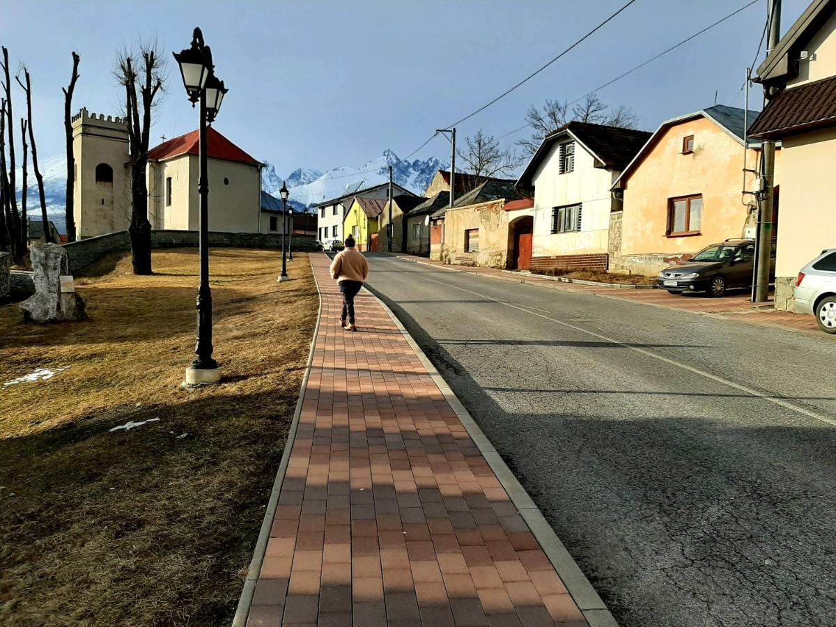 House Hanka, High Tatras Stará Lesná 外观 照片
