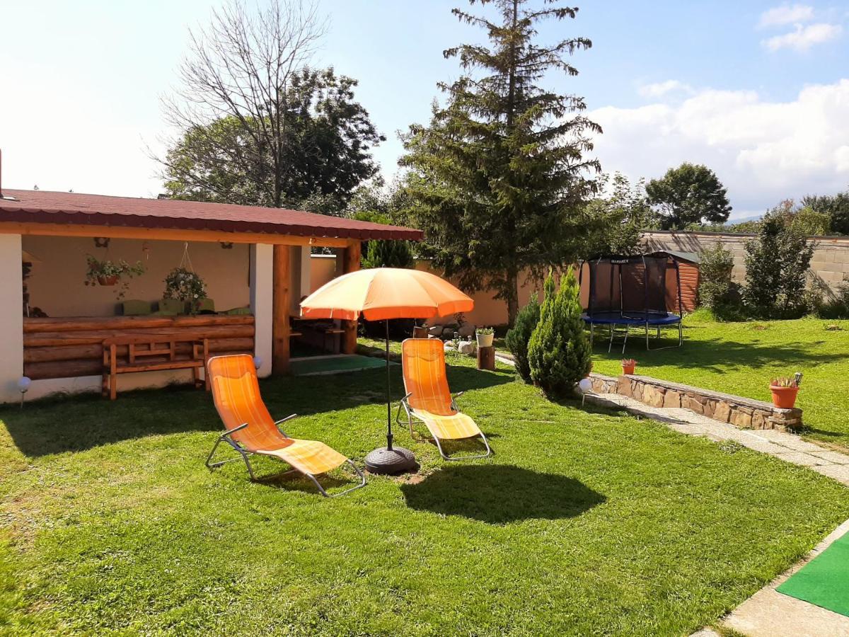 House Hanka, High Tatras Stará Lesná 外观 照片