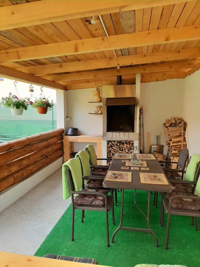 House Hanka, High Tatras Stará Lesná 外观 照片