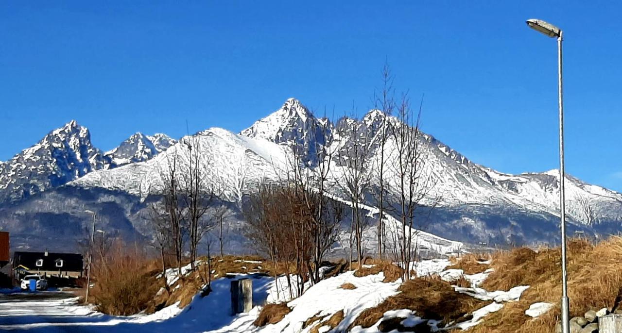 House Hanka, High Tatras Stará Lesná 外观 照片