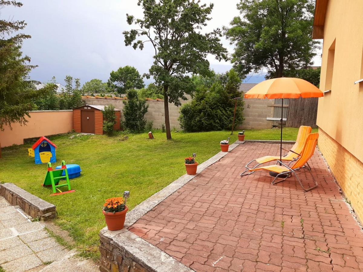 House Hanka, High Tatras Stará Lesná 外观 照片