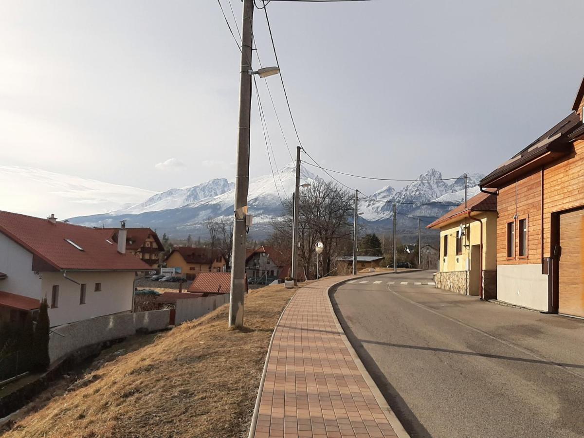 House Hanka, High Tatras Stará Lesná 外观 照片