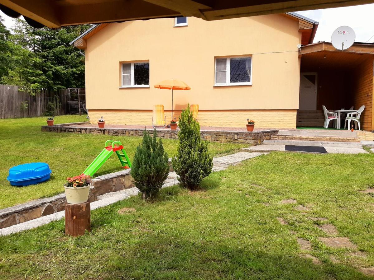 House Hanka, High Tatras Stará Lesná 外观 照片