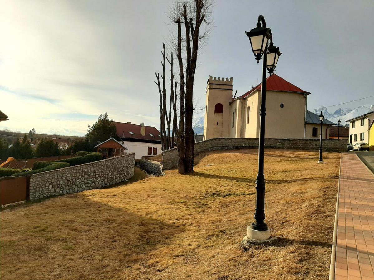 House Hanka, High Tatras Stará Lesná 外观 照片
