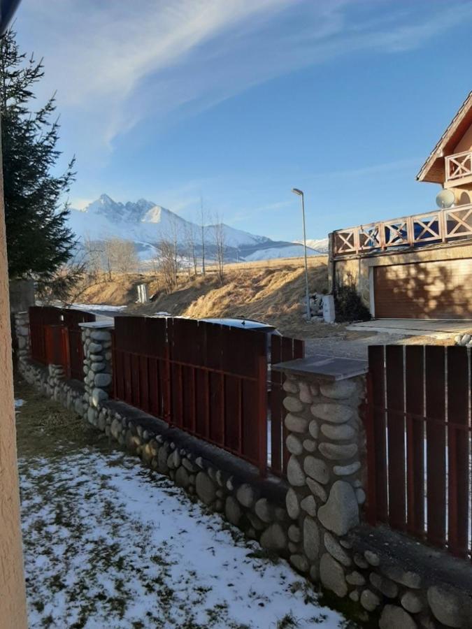House Hanka, High Tatras Stará Lesná 外观 照片