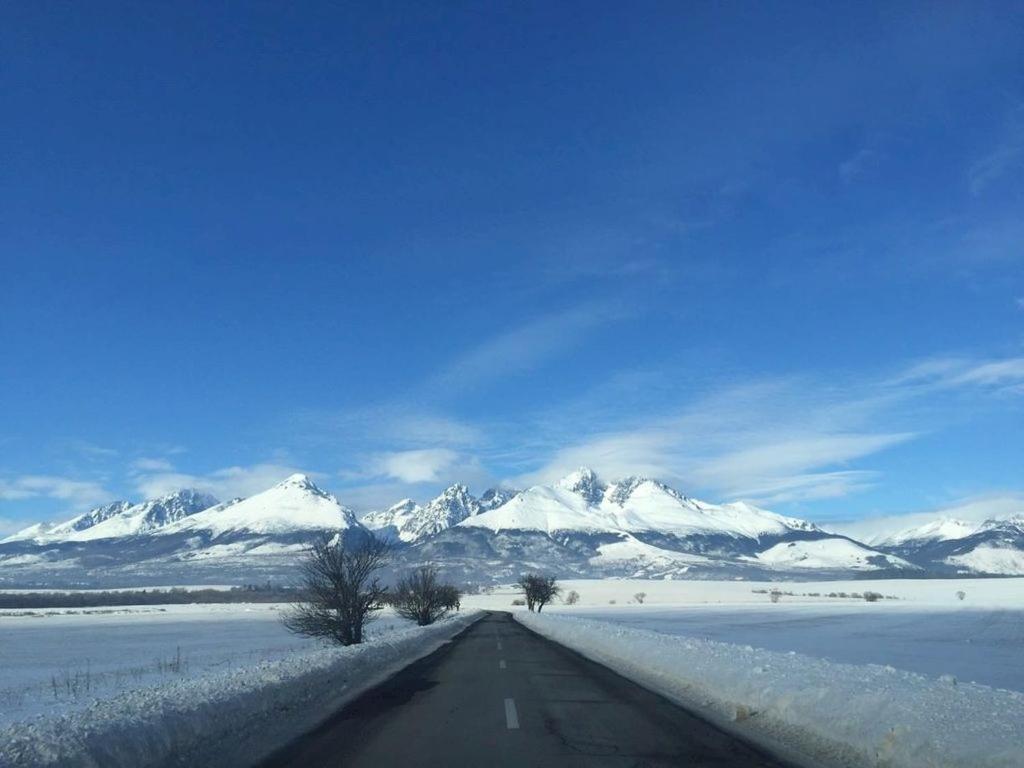 House Hanka, High Tatras Stará Lesná 外观 照片