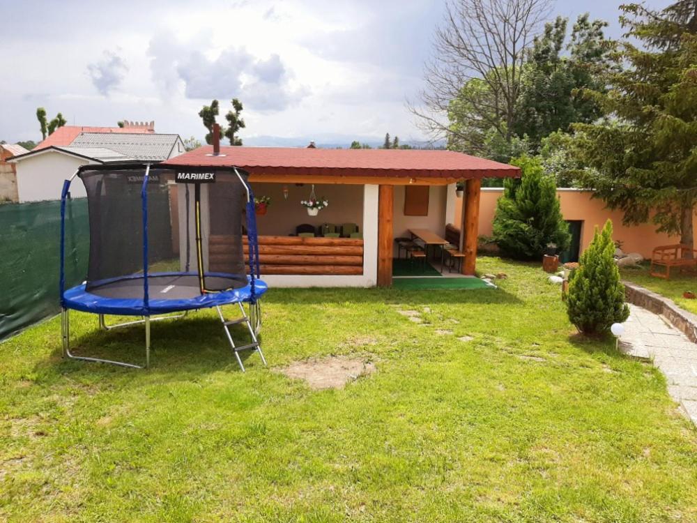 House Hanka, High Tatras Stará Lesná 外观 照片