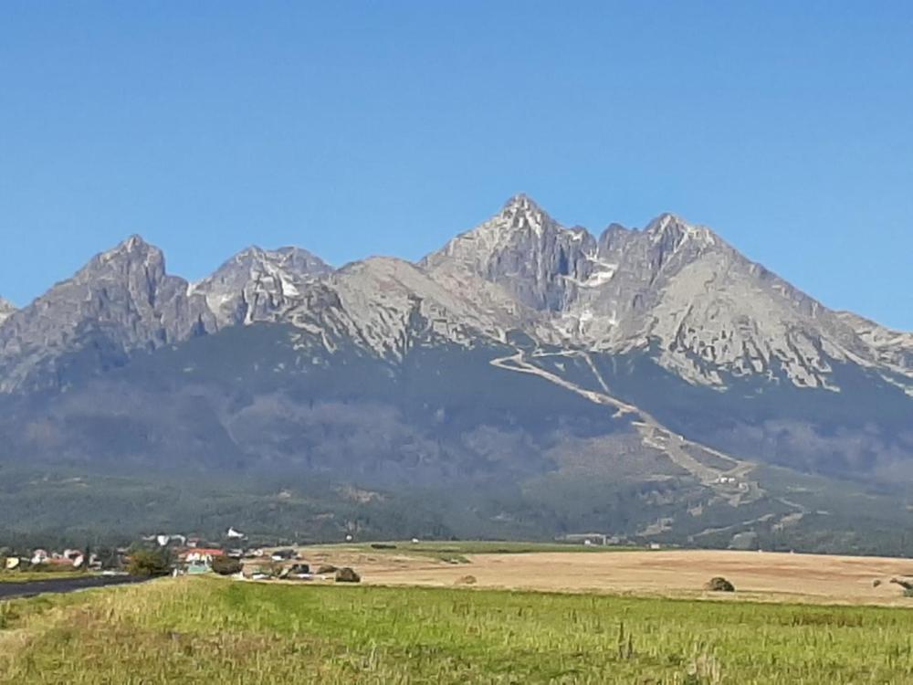 House Hanka, High Tatras Stará Lesná 外观 照片