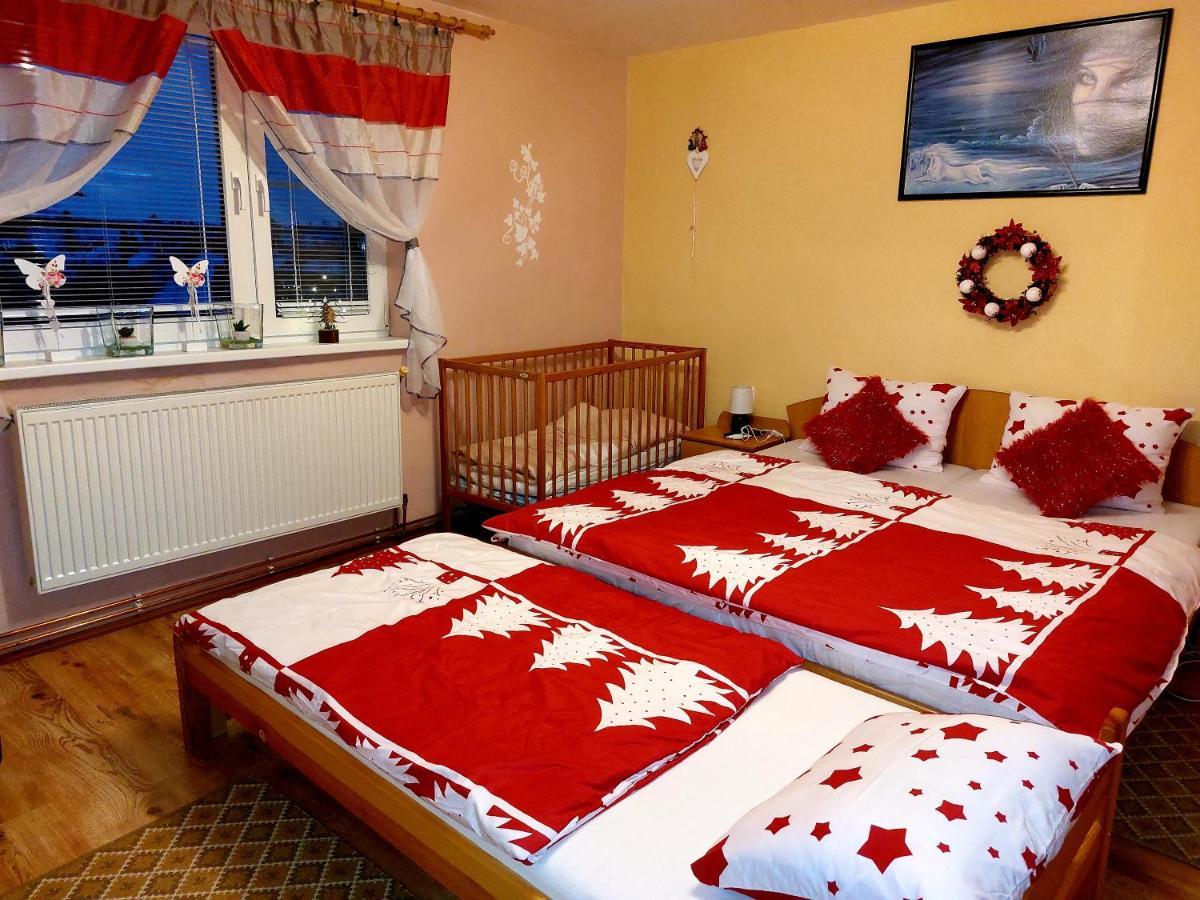 House Hanka, High Tatras Stará Lesná 外观 照片