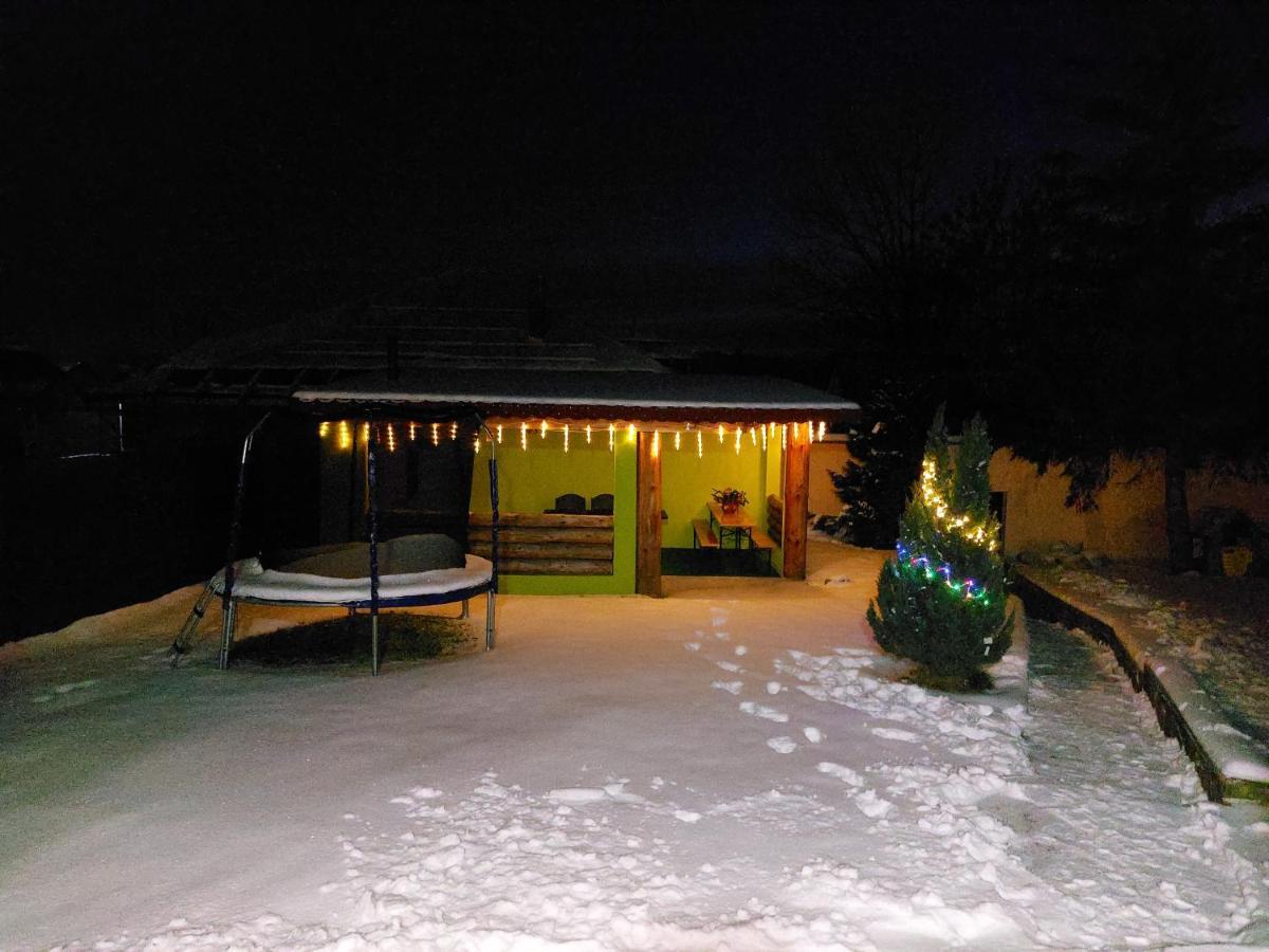 House Hanka, High Tatras Stará Lesná 外观 照片