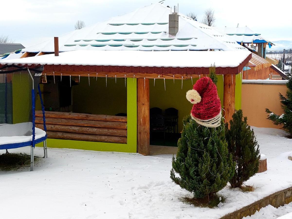 House Hanka, High Tatras Stará Lesná 外观 照片