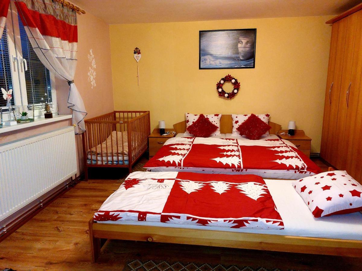 House Hanka, High Tatras Stará Lesná 外观 照片