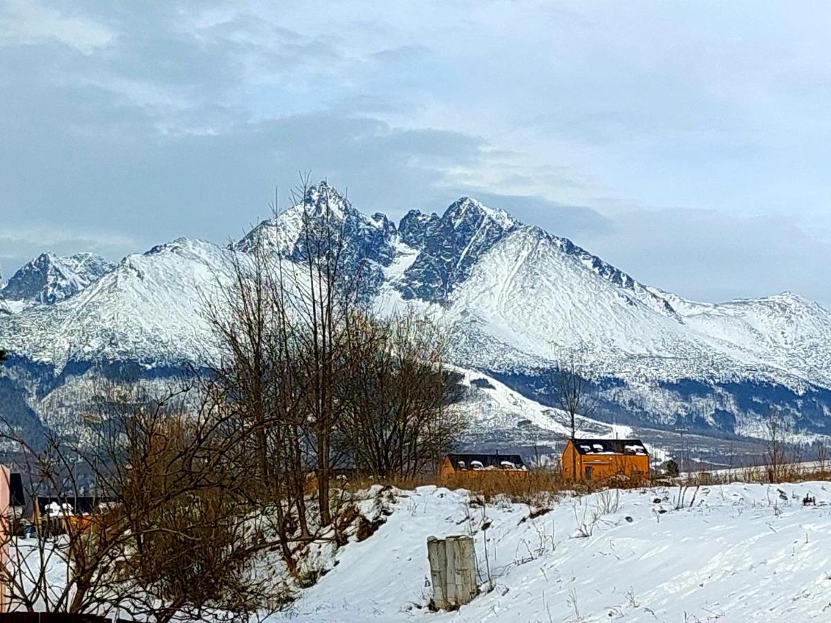 House Hanka, High Tatras Stará Lesná 外观 照片